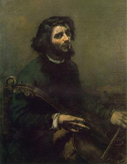 Gustave Courbet Gustave Courbet china oil painting image